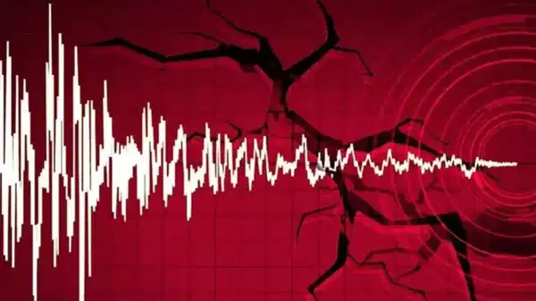 Kütahya’nın Simav İlçesinde 4.1 Büyüklüğünde Deprem Meydana Geldi Depremin Detayları