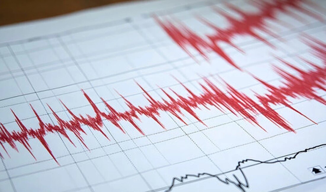Kütahya’nın Simav İlçesinde 4.9 Büyüklüğünde Deprem Meydana Geldi Depremin Detayları