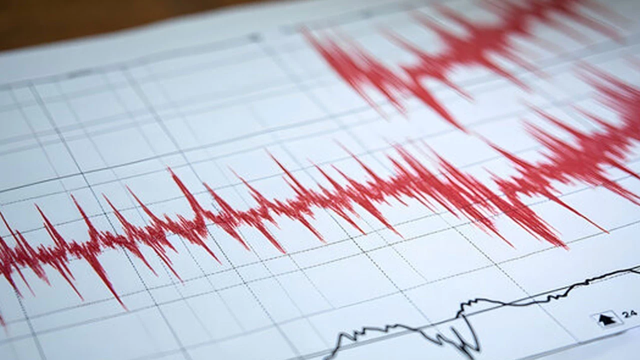 Kütahya'da deprem (9 Ekim 2025)