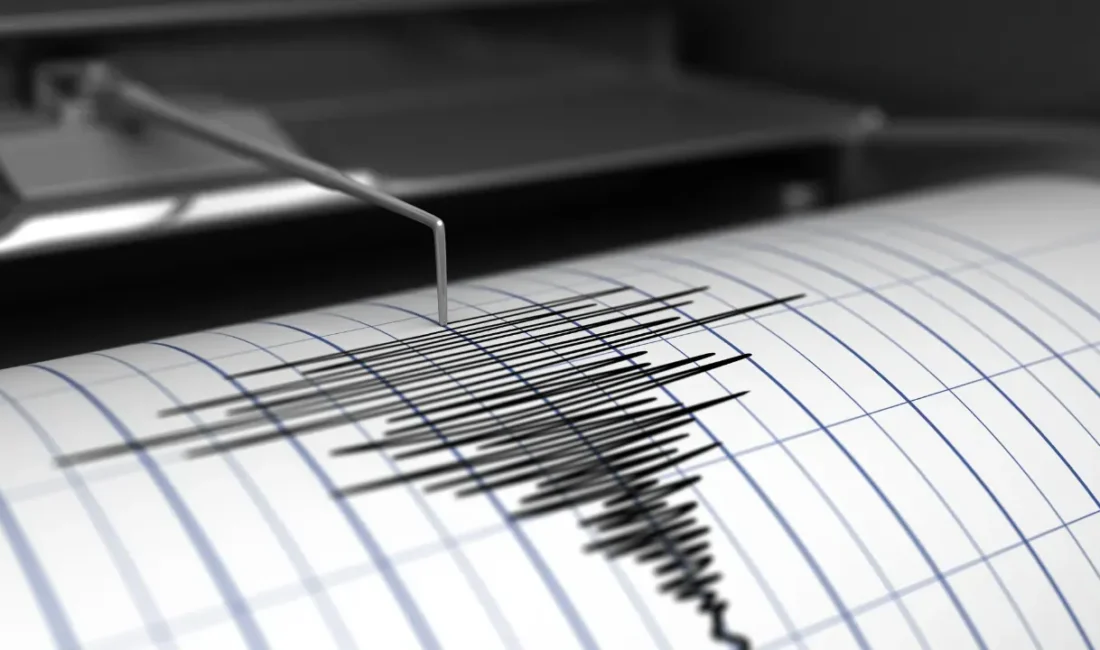 Kütahya’nın Simav İlçesinde 3.6 Büyüklüğünde Deprem Depremin Detayları Kütahya’nın Simav