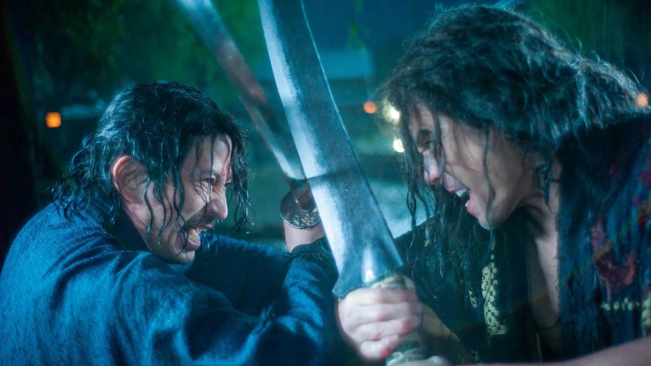 Last Samurai Standing Sezon Finali: Ölüm Oyunu Fragmanı Bugün Yayınlandı! Last Samurai Standing Dizi Fragmanı Netflix