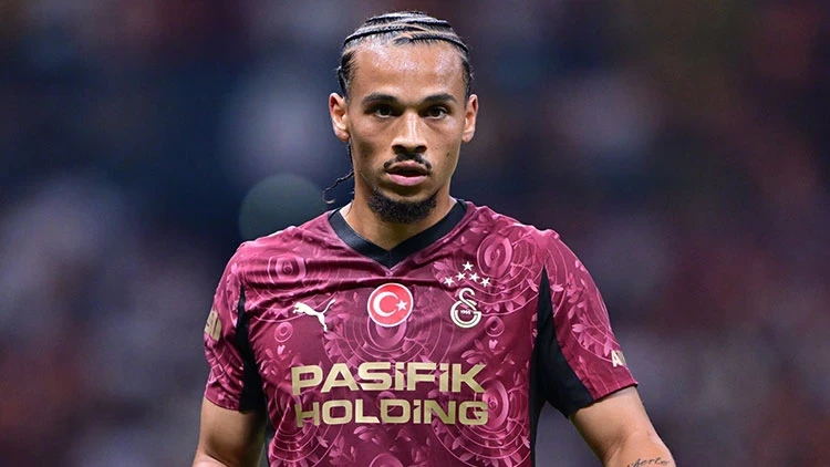 Leroy Sane, Oktoberfest’te Gergin Anlar Yaşadı! Galatasaray’ın Yıldız Futbolcusu Almanya’da