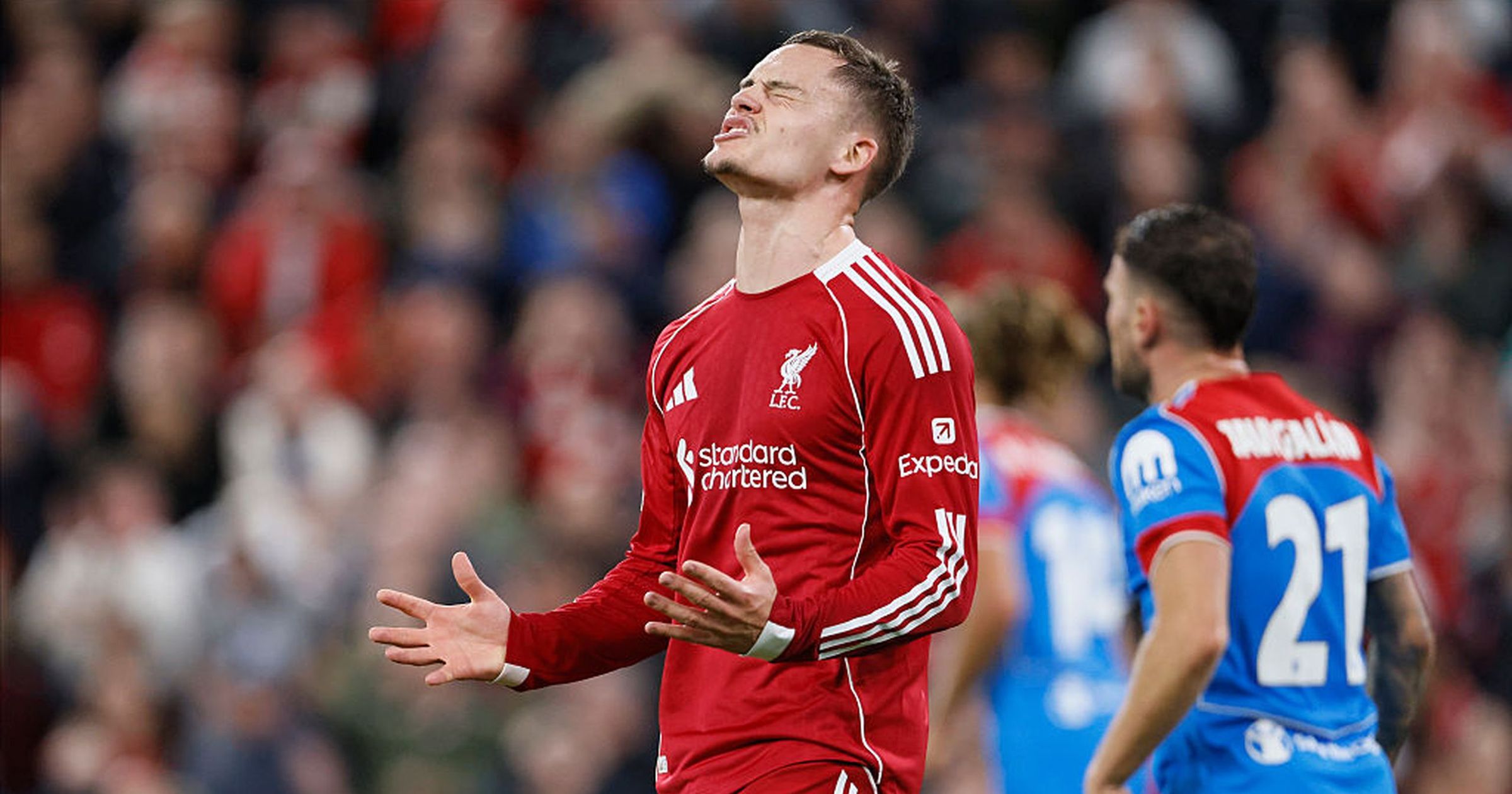 Liverpool Icin Wirtz Transferde Sorun Mu Puan Durumunda Cozum Mu