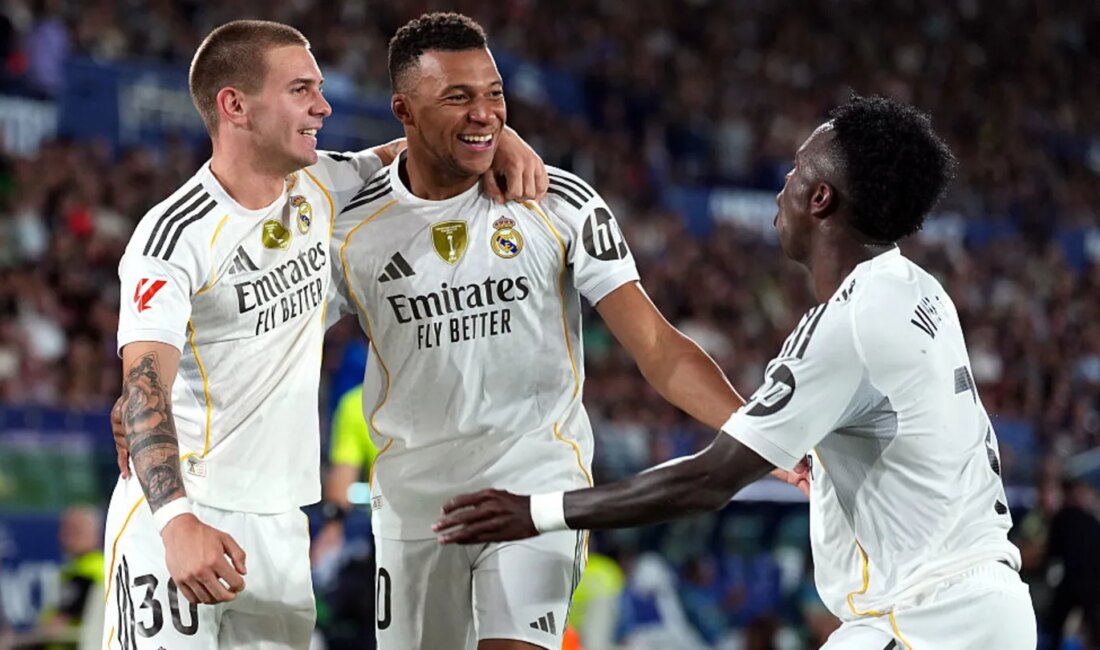 Real Madrid Hazırlıklarını Tamamladı: Juventus ile Şampiyonlar Ligi Maçı Öncesi