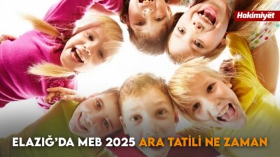 2025-2026 Eğitim Öğretim Yılı Ara Tatil Tarihleri Ara Tatil Ne