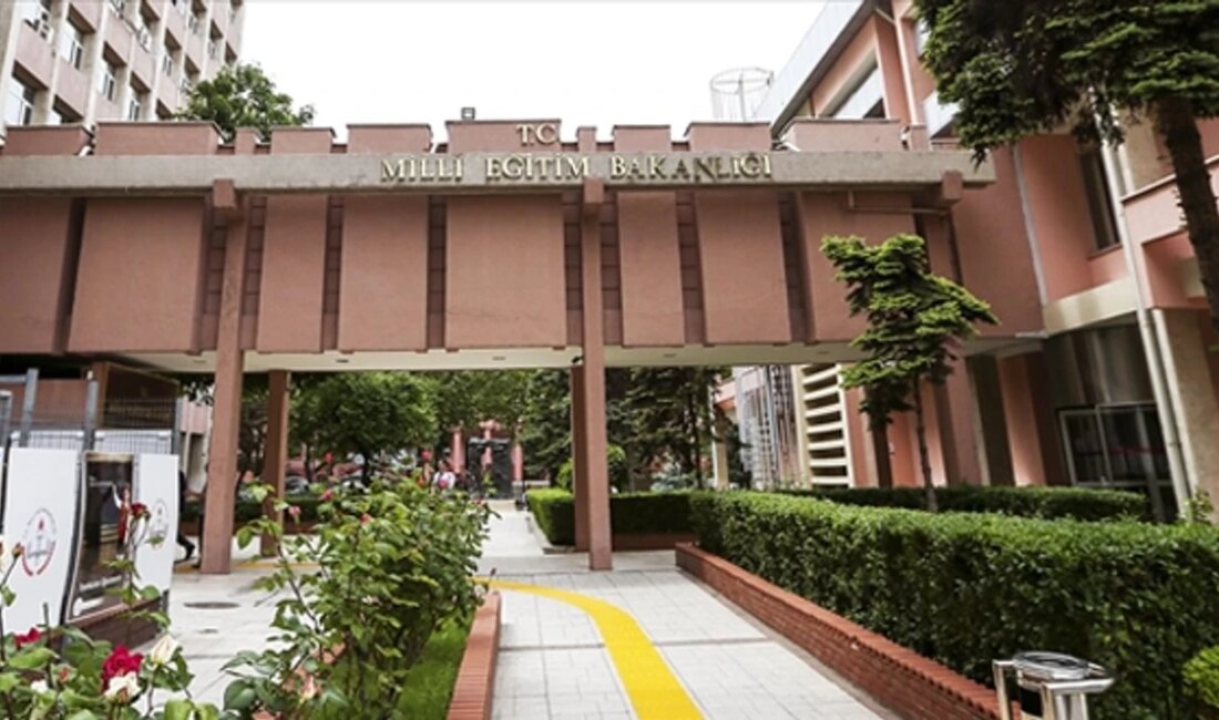 Milli Eğitim Bakanlığı Teftiş Kurulu’nda Üst Düzey Görev Değişimi MEB