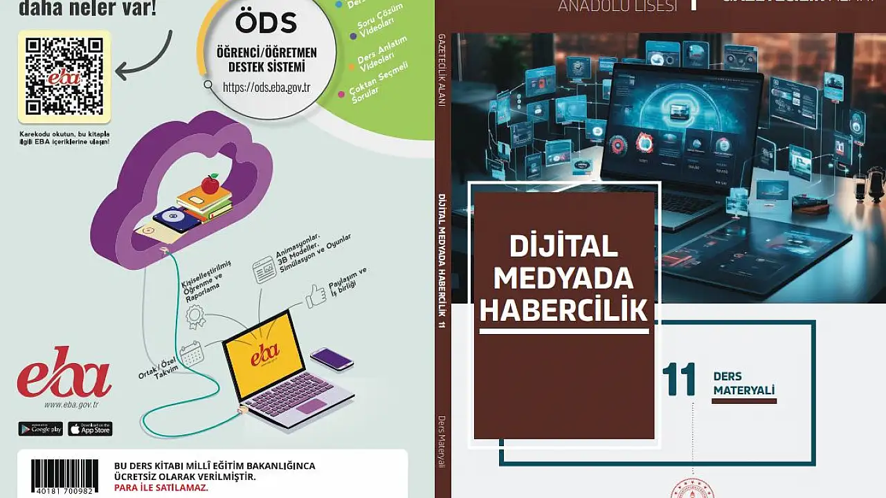 MEB Yayinlarinda Elazigli Gazeteci Omer Enes Yilarin One Cikan Makalesi