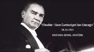 MEB’Den Son Dakika: 28 Ekim Salı Okul Tatili Kararı Açıklandı! 28 Ekim 2025: Okul Günleri ve Cumhuriyet Bayramı Hazırlıkları 29