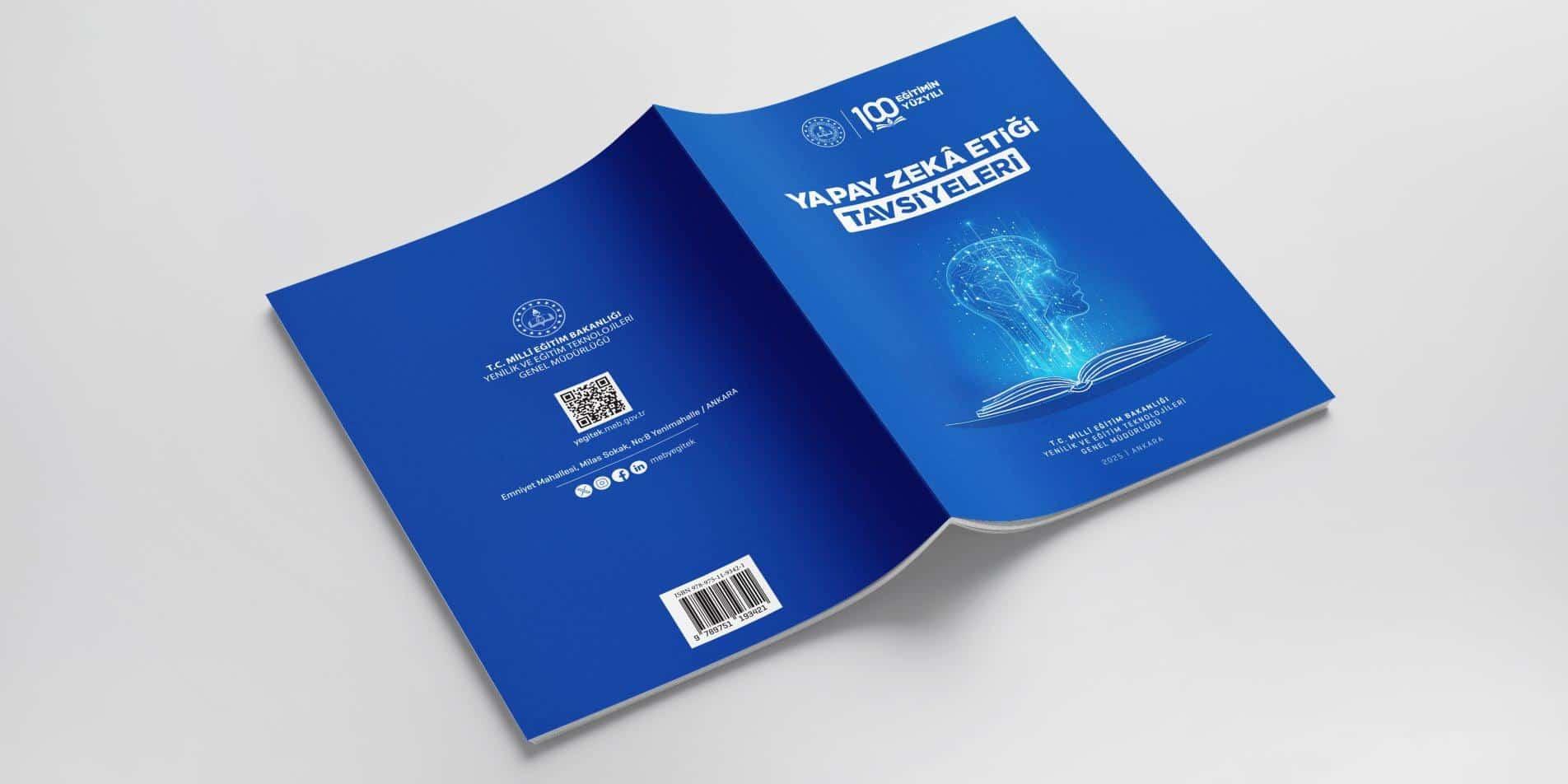 MEB’den Eğitimde Yapay Zeka: İnsan Merkezli Etik Rehberler Milli Eğitim Bakanlığı (MEB), eğitimde yapay zekanın etik, kapsayıcı ve