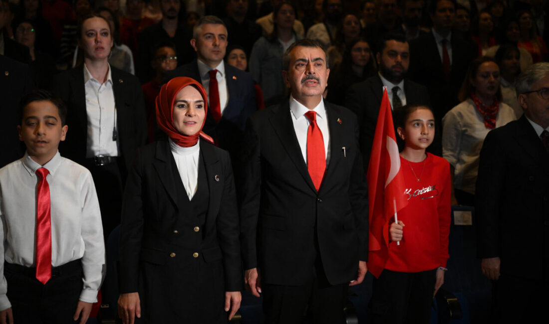 Cumhuriyet Bayramı Kutlamalarında Müzik ve Sanat Coşkusu Milli Eğitim Bakanlığı’nın