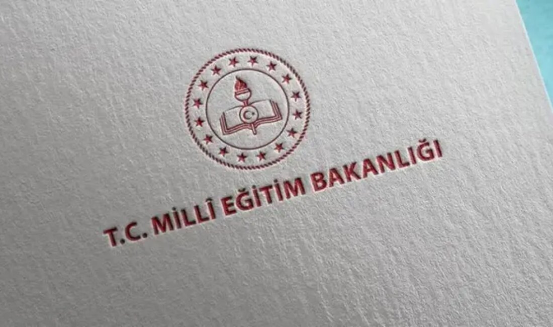 MEB, Ekim Ayını "Afetler ve Dayanıklılık Ayı" Olarak Belirledi Afet