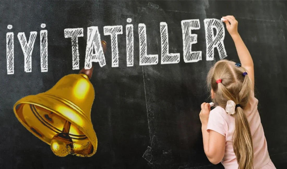 Ara Tatil Programı Ne Zaman Açıklanacak? Ara tatil ile ilgili