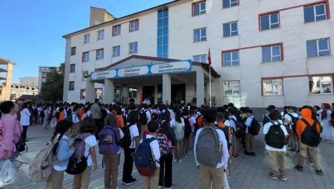 Van’da Eğitim Verileri: Okul Öncesi ve Temel Eğitim Bilgileri Van’daki