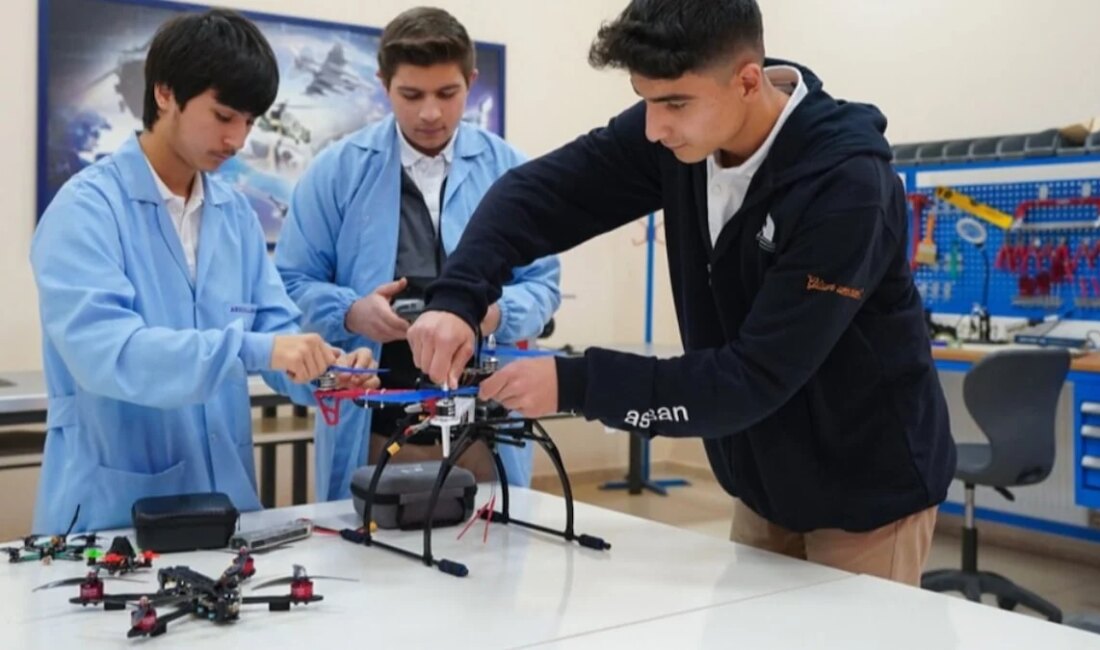 Türkiye’nin Mesleki Eğitim Problemi: Çocuk İşçiliği ve Eğitimde Düşüş Meslek