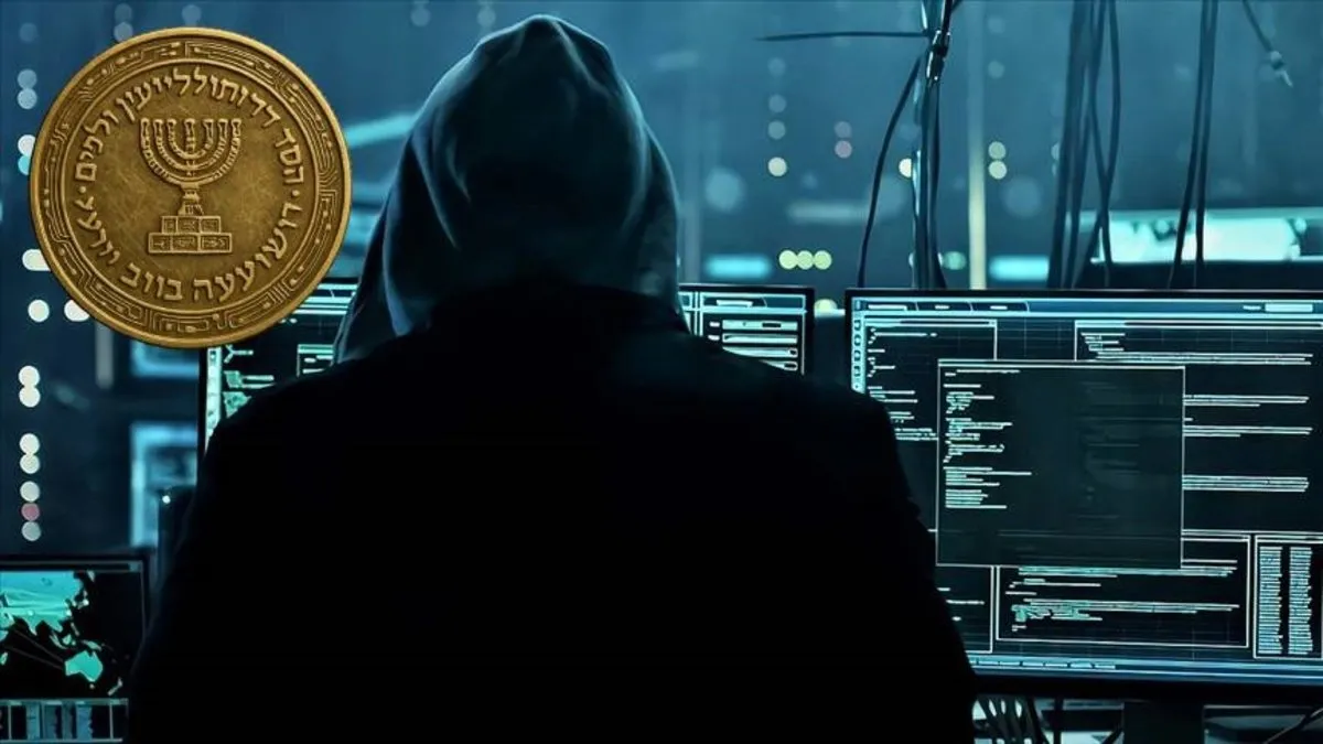 MIT Operasyonlari Mossadin Kripto Finansmani Yontemleri Ortaya Cikti