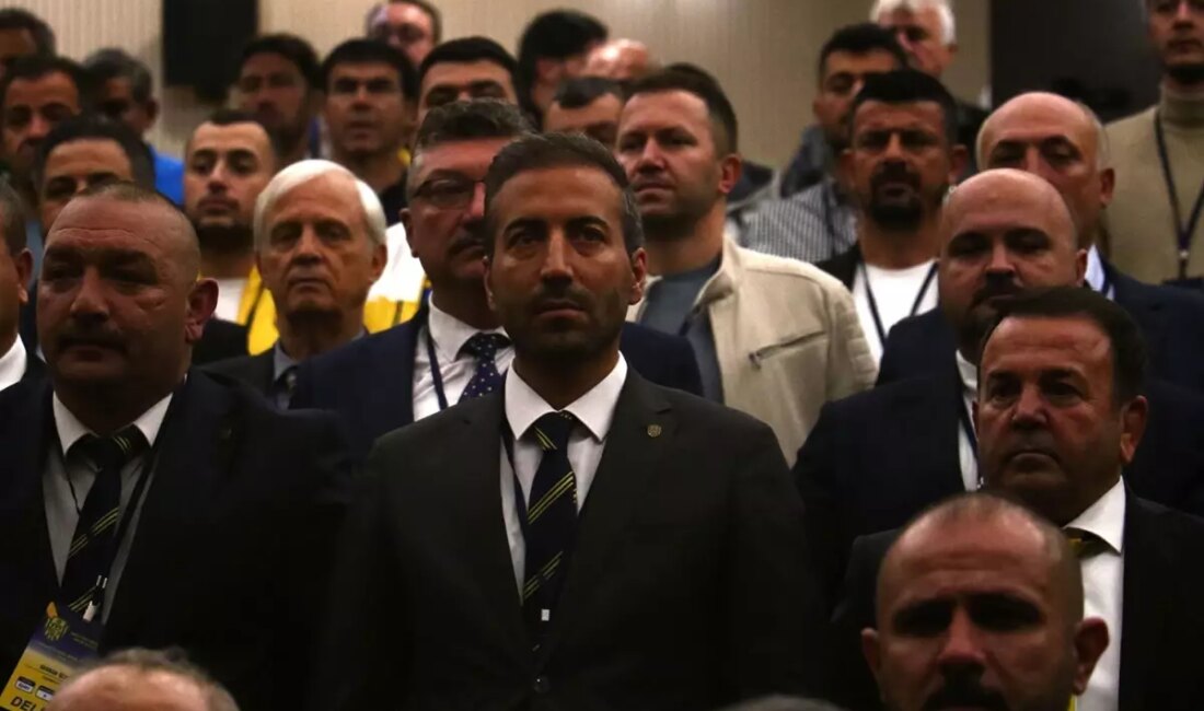 MKE Ankaragücü’nde Yeni Dönem: Nuri Muhammet Yaman Başkan Seçildi Olağanüstü