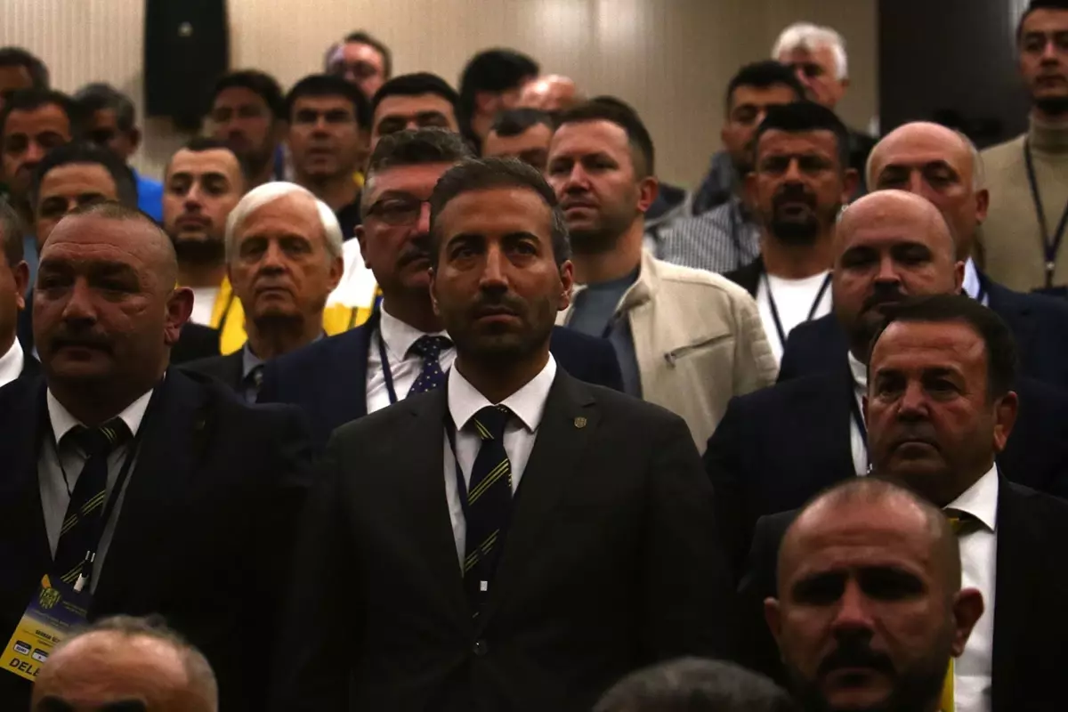 MKE Ankaragücü’nde Yeni Dönem: Nuri Muhammet Yaman Başkan Seçildi Olağanüstü