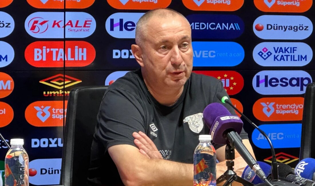 Göztepe, Başakşehir’i 1-0 Yenerek 8. Haftaya Önde Başladı Stanimir Stoilov: