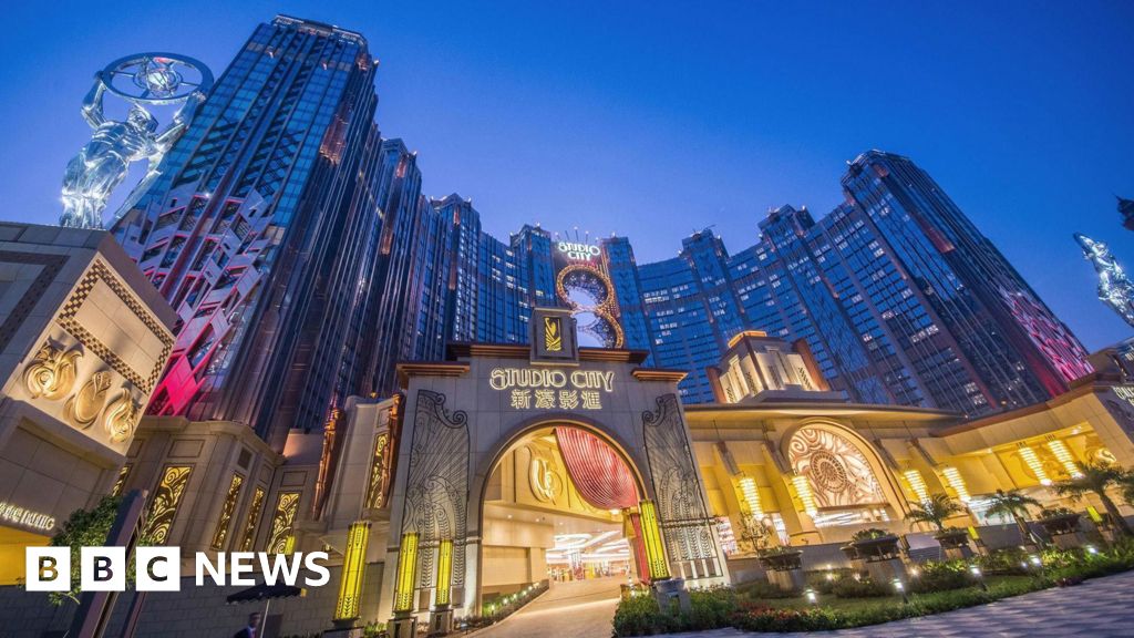Macau: From Gambling Hub to Healthcare Tourism Destination Macau’s Shift