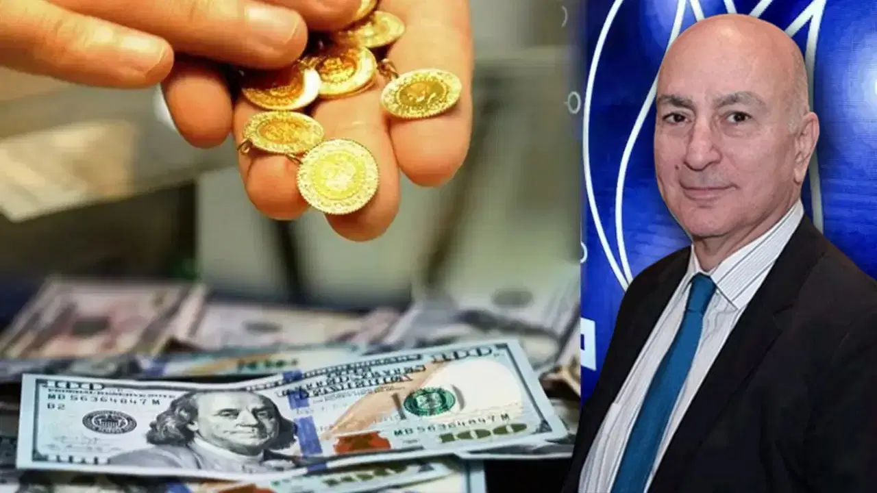 Mahfi Eğilmez yatırımcıları uyardı: Altın, döviz, kripto...