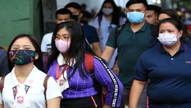 Malezya’da Influenza Virüsü Nedeniyle Okullarda Eğitime Ara Verildi Influenza Salgını
