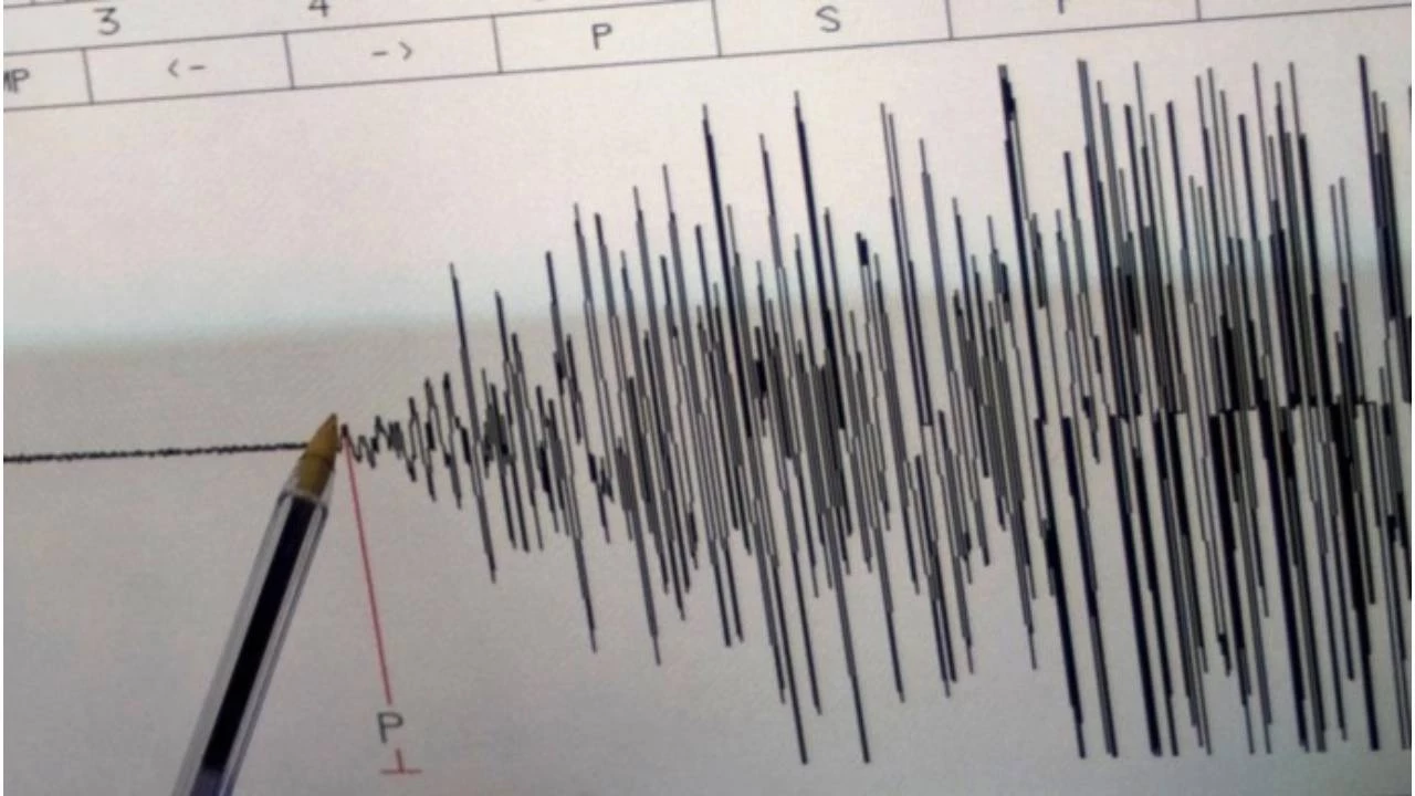 Maraş'ta 3.9 büyüklüğünde deprem