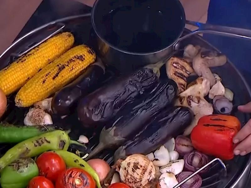 Masterchef Türkiye’nin Üçüncü Dokunulmazlık Oyunu: Kırmızı Takım Göz Kamaştırdı! Mavi