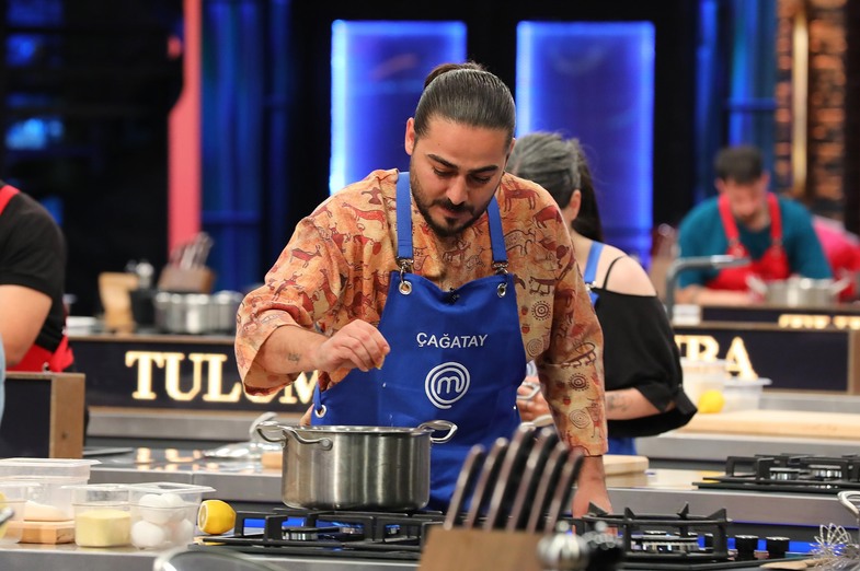 MasterChef Türkiye 2025: Çağatay Doğanoğlu’nun Yıldızı Parlıyor İstanbul’un Gururu: Çağatay