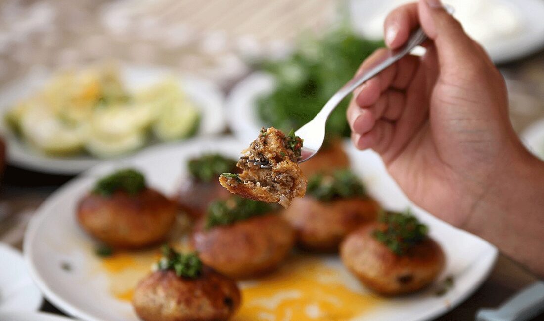 MasterChef Finali: Közde İçli Köfte ve Teretür Tarifi Jüri Kararıyla Közde İçli Köfte: Adana’nın Eşsiz Lezzeti Közde içli köfte, Türkiye’nin