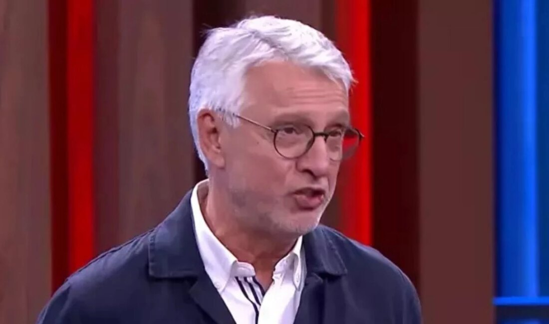 MasterChef 2025: Şef Vedat Başaran’ın Türk Mutfağına Katkıları Vedat Başaran