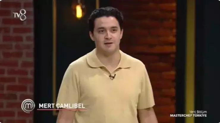 MasterChef Mert Çamlıbel: Uçan Aşçı’nın Yükselişi Mert Çamlıbel Kimdir? MasterChef