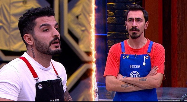 MasterChef Türkiye’de Dokunulmazlık Mücadelesi: Hangi Takım Galip Gelecek? 22 Ekim