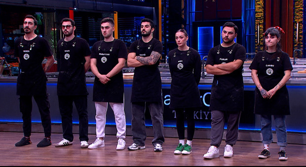 MasterChef Türkiye’de Eleme Günü Heyecanı Zirveye Çıkıyor 18 Ekim 2025’te