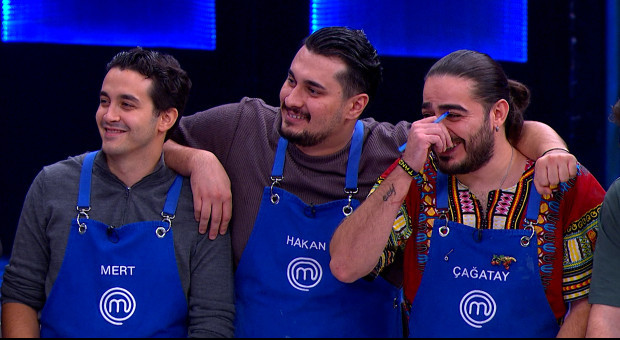 MasterChef Türkiye’nin Yeni Takım Kaptanları Belli Oldu 20 Ekim 2025