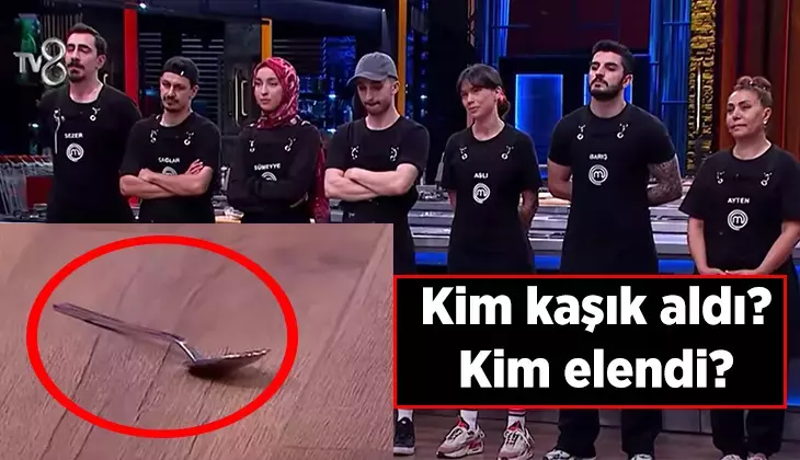 MasterChef Türkiye’de Eleme Gündemi: Kimin Yolu Kestim? Eleme Potasında Neler