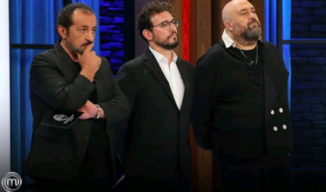 MasterChef Türkiye’de Eleme Gecesi; Jüri Kararı Ve Heyecan Dolu Tarifler! MasterChef Türkiye’de Eleme Gecesi: Yarışmacılar Kıyasıya Mücadele Etti Milyonların İzlediği