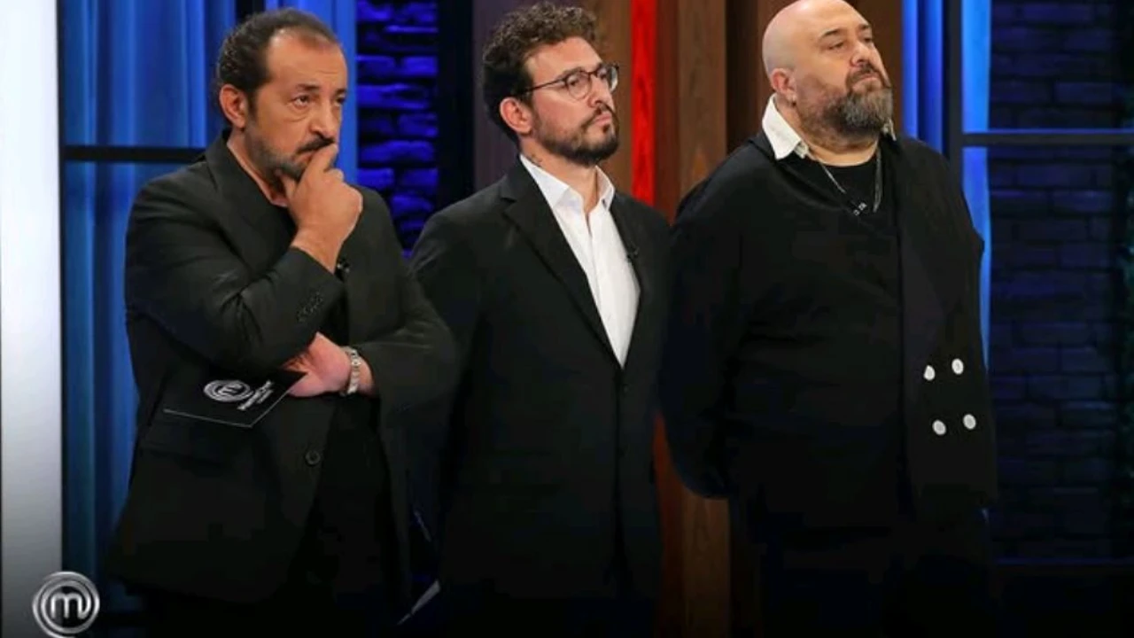 MasterChef Türkiye'de Eleme Gecesi; Jüri Kararı Ve Heyecan Dolu Tarifler! MasterChef Turkiyede Eleme Gecesi Juri Karari Ve Heyecan Dolu Tarifler