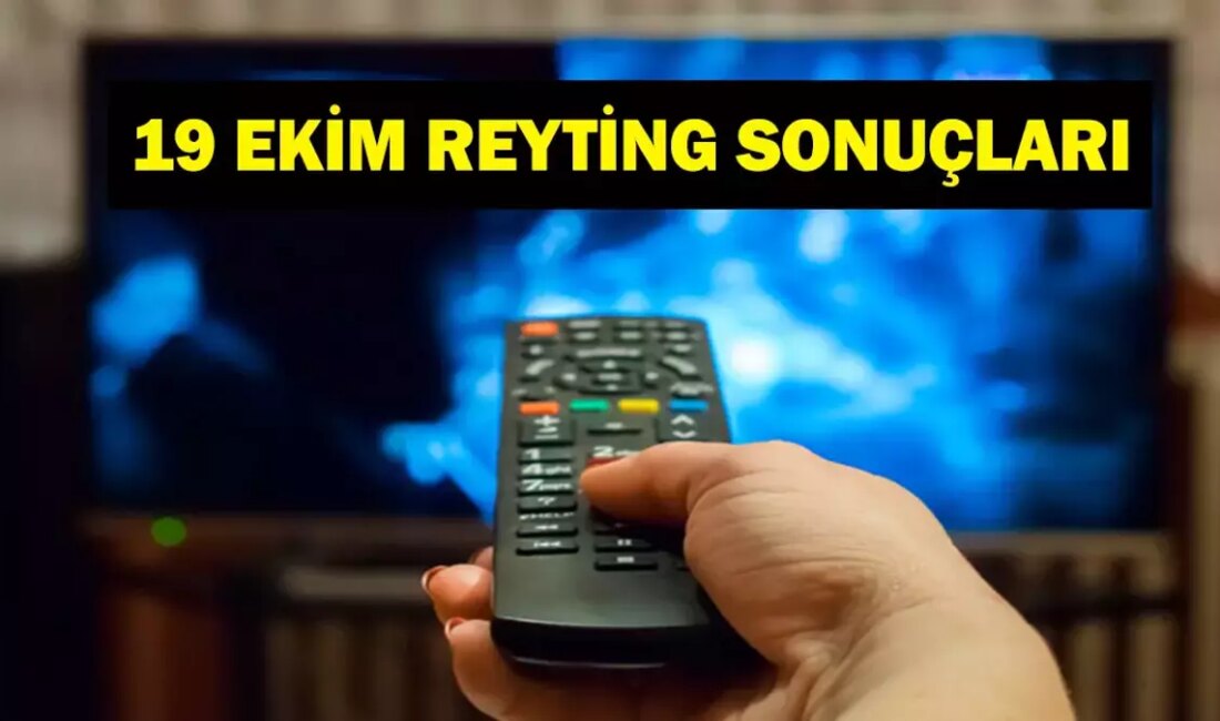 19 Ekim Reyting Sonuçları: MasterChef Türkiye Geçen Gecenin Birincisi Oldu!