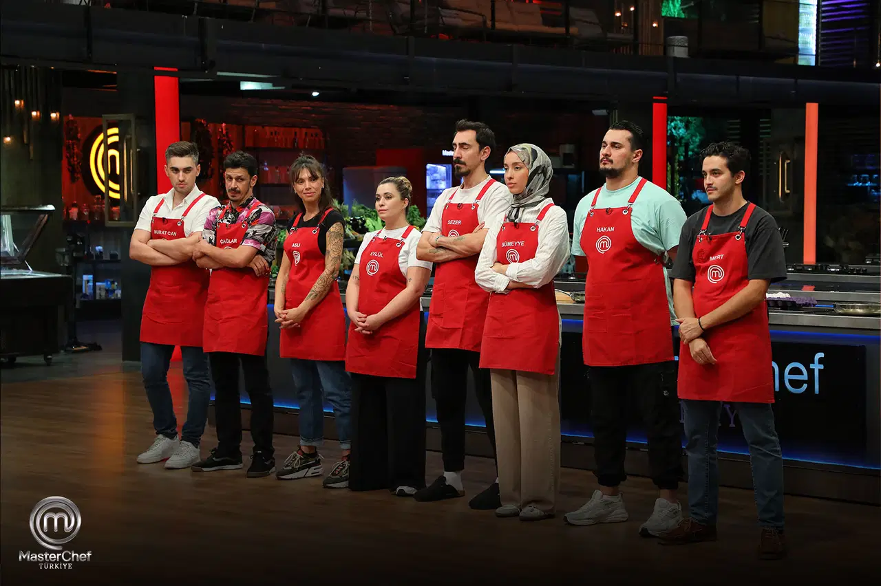 MasterChef Türkiye'de Kaptanlık Oyunu Tartışma Yarattı: Mavi Takımın Şansı! Mavi Takım