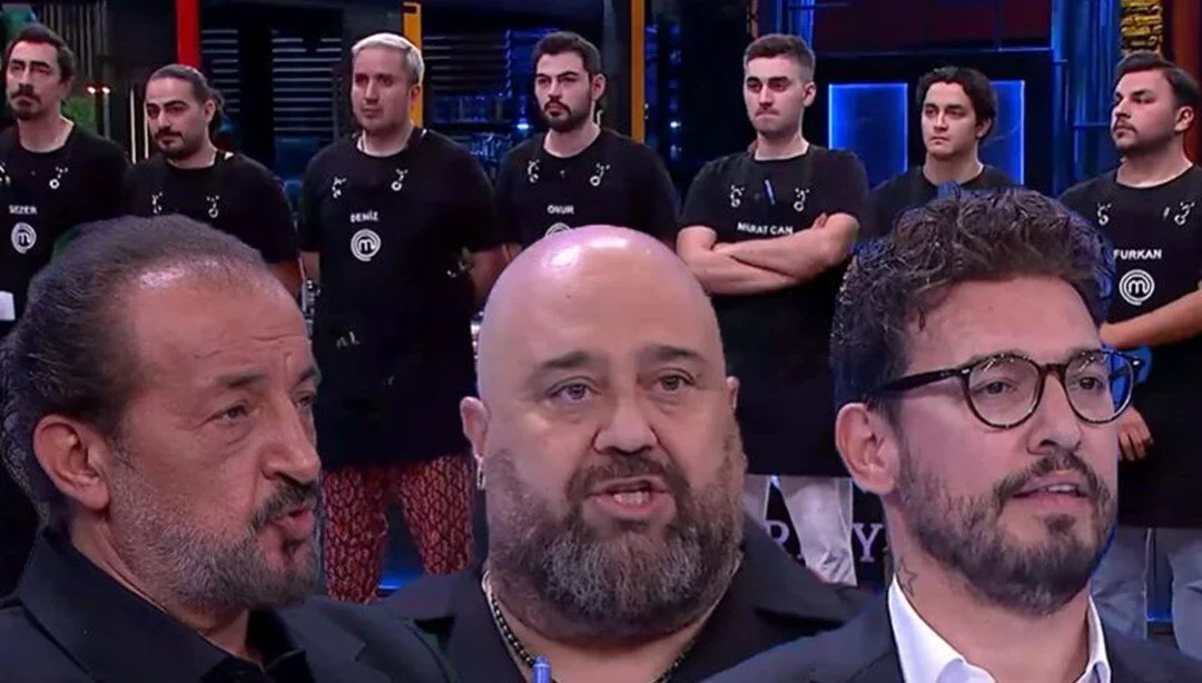 Şeflerin Gözdesi: İlk Turda Parlayan Yetenekler Yaratıcılık Etabında Kıran Kırana