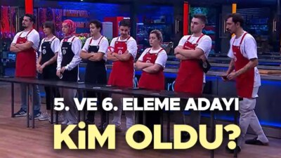 MasterChef Türkiye: Eleme Adayları ve Son Gelişmeler Heyecan Dolu Gecenin