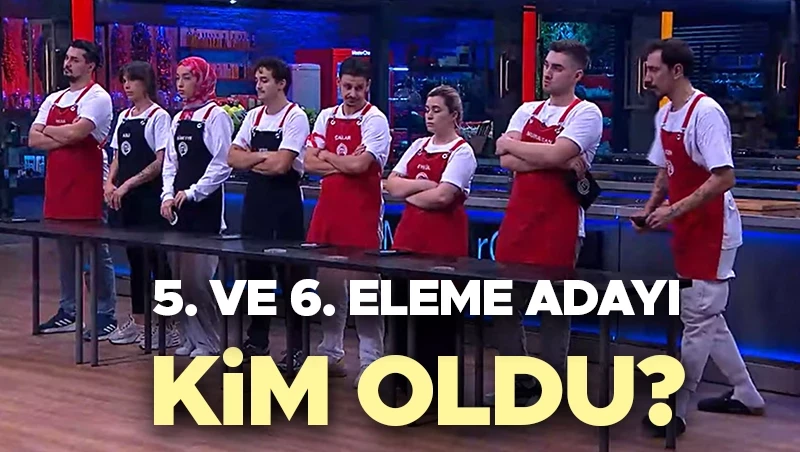 MasterChef Türkiye: Eleme Adayları ve Son Gelişmeler Heyecan Dolu Gecenin