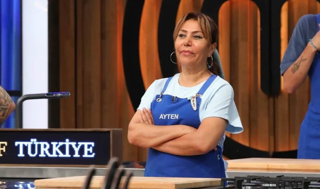 MasterChef’in Parlayan Yıldızı Ayten Saner, Ödül Oyununu Kazandı! MasterChef’in Yıldızı Ayten Saner: 100 Bin TL’lik Şampiyonluk ve Büyük