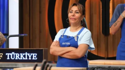 MasterChef’in Yıldızı Ayten Saner: 100 Bin TL’lik Şampiyonluk ve Büyük