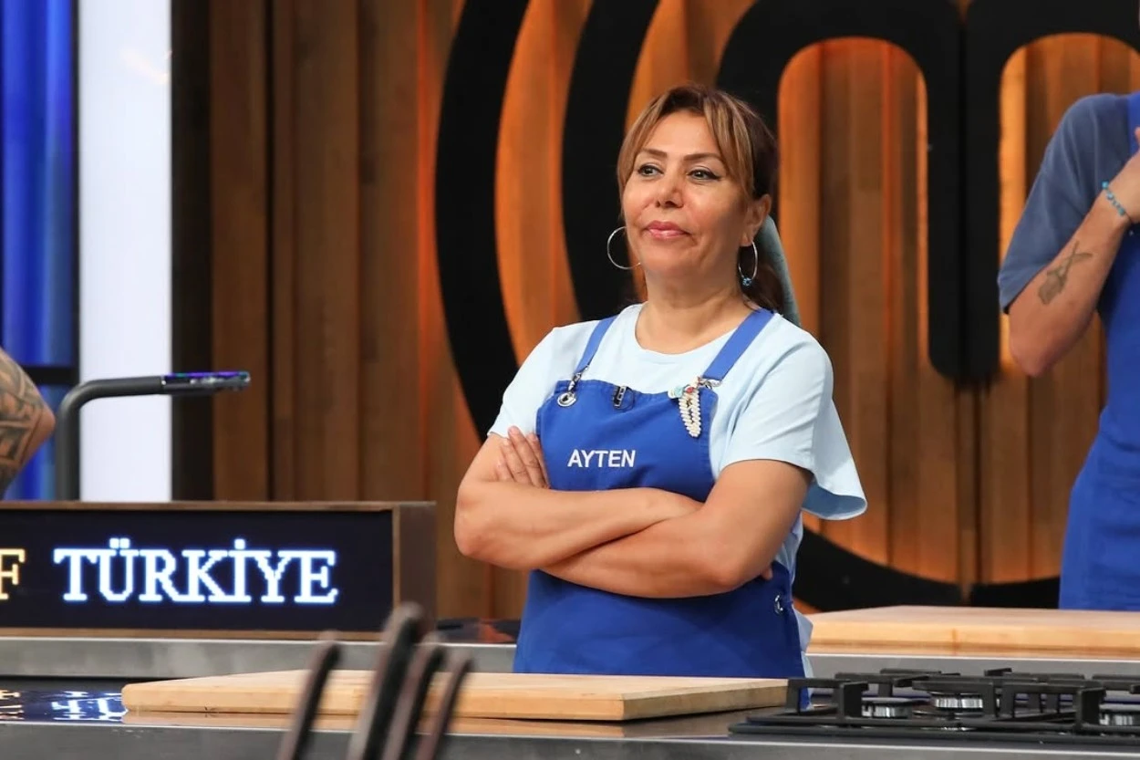 MasterChef'in Parlayan Yıldızı Ayten Saner, Ödül Oyununu Kazandı! MasterChef Ayten Saner Kimdir? Ödül Oyununu Kazanan İsim Oldu!