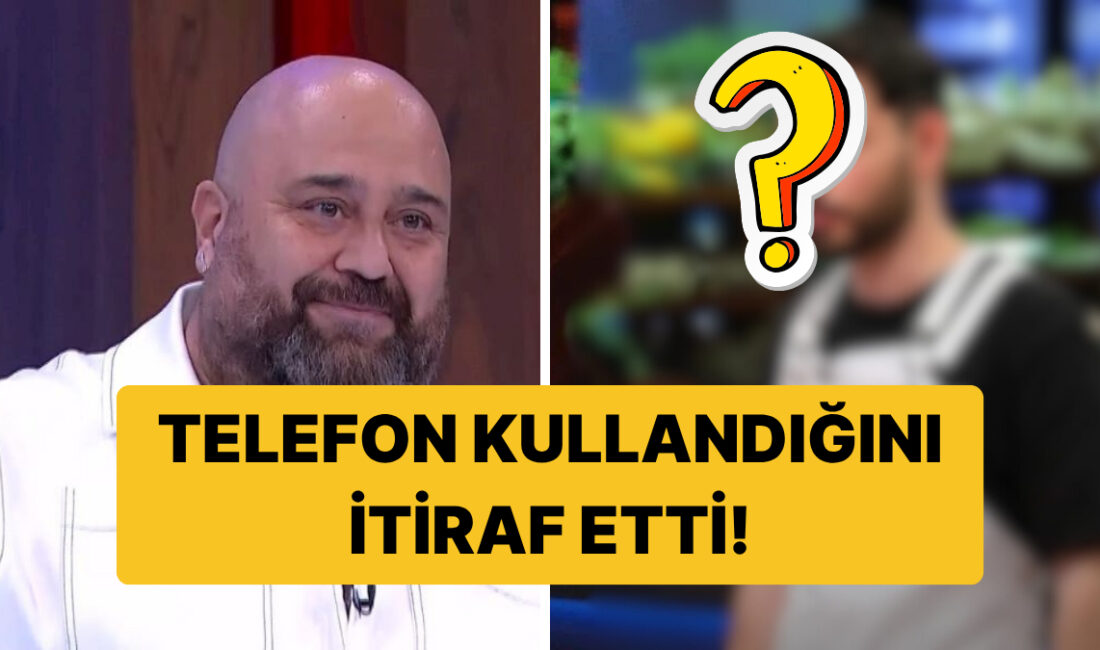 MasterChef Türkiye’de Heyecan Doruğa Ulaştı Eleme Gecesinde Neler Oldu? MasterChef