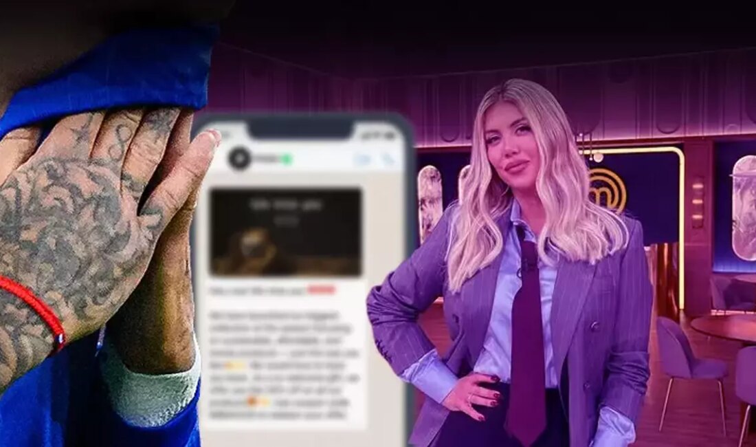 Wanda Nara’nın Aşk Üçgeni: MasterChef Argentina’da Son Gelişmeler Wanda Nara’nın