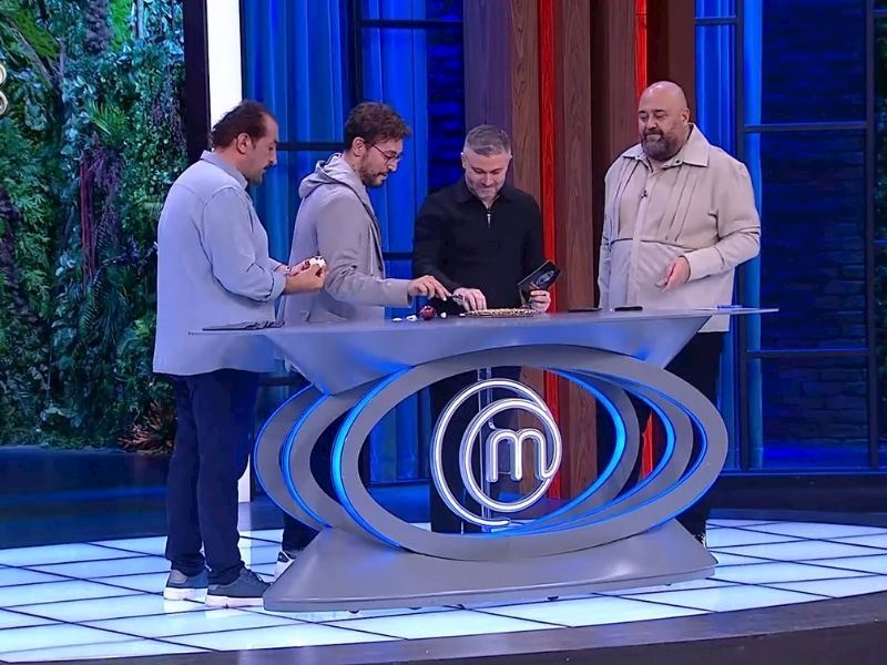 Masterchef Türkiye’de Eleme Mücadelesi Kızışıyor: Furkan 7. Eleme Adayı Oldu!