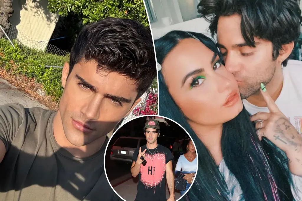 Max Ehrichin Gozaltina Alinmasi Demi Lovatonun Eski Nisanlisi Hakkinda Sok
