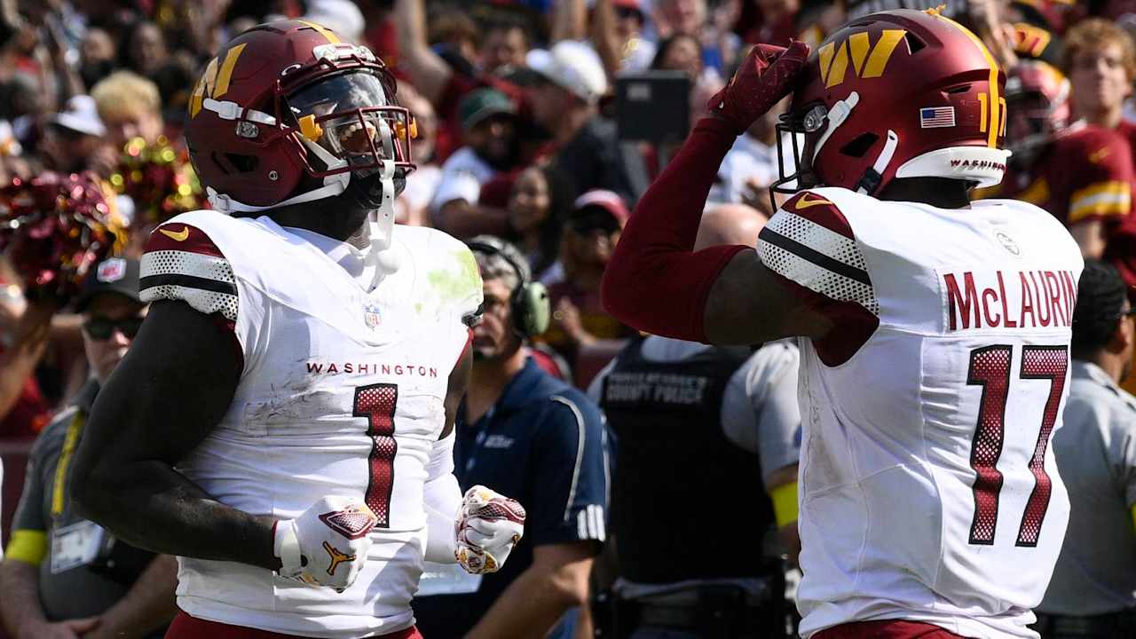 McLaurin ve Samuel, Chiefs Karşısında Saha İçin Hazır! McLaurin ve Samuel Chiefs Karsisinda Saha Icin Hazir